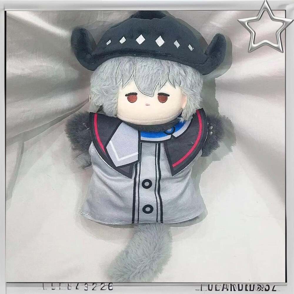 Arknights Fanmade Puppet | 25Cm Multiple Characters Plush Player Gift